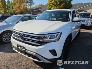 2022 Volkswagen Atlas 2.0T SE w/Technology
