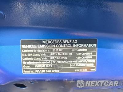 2023 Mercedes-Benz GLC 300 4MATIC - zdjęcie 21 z 23 - miniatura