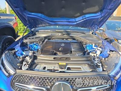 2023 Mercedes-Benz GLC 300 4MATIC - zdjęcie 19 z 23 - miniatura