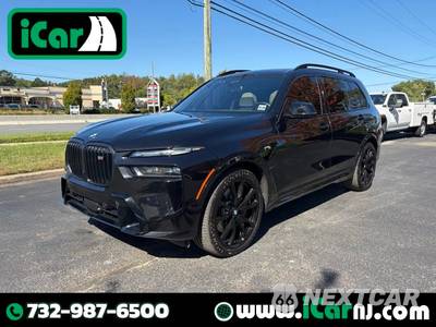 2025 BMW X7 M60i - zdjęcie 1 z 89 - miniatura