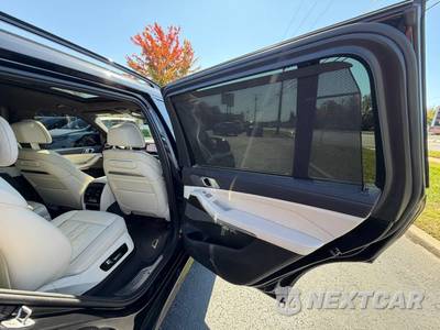 2025 BMW X7 M60i - zdjęcie 59 z 89 - miniatura