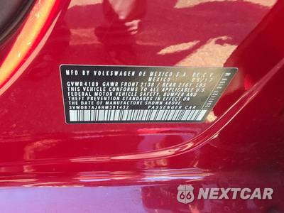 2017 Volkswagen Jetta SE - zdjęcie 14 z 37 - miniatura