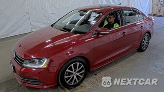 2017 Volkswagen Jetta SE