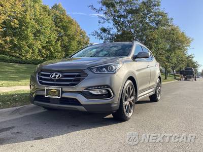 2017 Hyundai Santa Fe Sport 2.0T Ultimate - zdjęcie 15 z 28 - miniatura