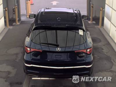 2024 Acura MDX w/Technology Package - zdjęcie 5 z 22 - miniatura