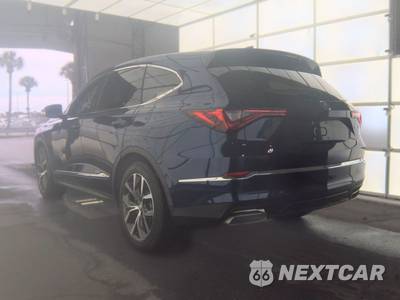 2024 Acura MDX w/Technology Package - zdjęcie 6 z 22 - miniatura