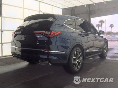 2024 Acura MDX w/Technology Package - zdjęcie 4 z 22 - miniatura