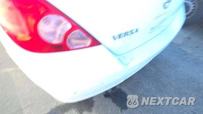 2008 Nissan Versa 1.8 S Hatchback - zdjęcie 33 z 46 - miniatura
