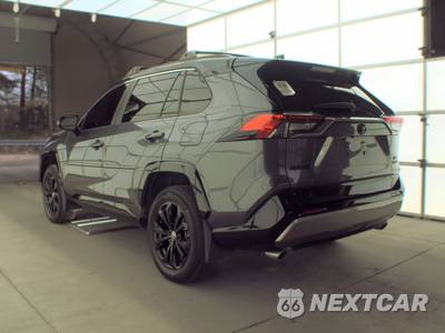 2023 Toyota RAV4 Hybrid XSE - zdjęcie 6 z 33 - miniatura