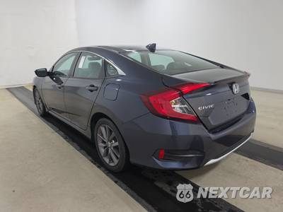 2019 Honda Civic Sedan EX - zdjęcie 6 z 38 - miniatura