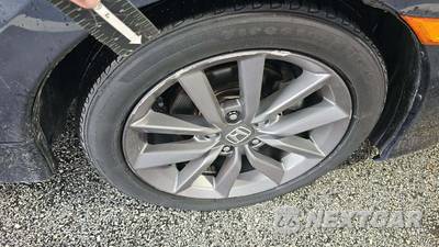 2019 Honda Civic Sedan EX - zdjęcie 31 z 38 - miniatura