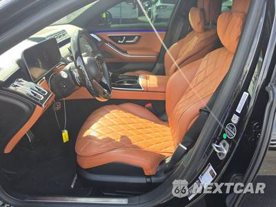 2023 Mercedes-Benz S 500 4MATIC - zdjęcie 7 z 21 - miniatura