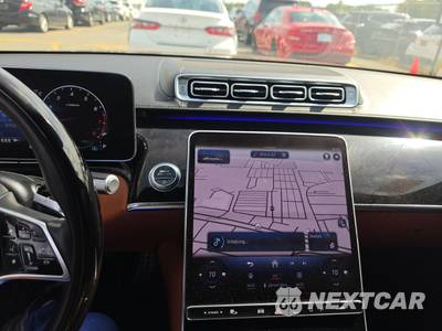 2023 Mercedes-Benz S 500 4MATIC - zdjęcie 11 z 21 - miniatura