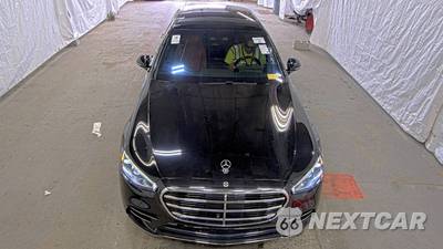 2023 Mercedes-Benz S 500 4MATIC - zdjęcie 2 z 21 - miniatura