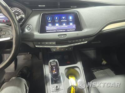 2021 Cadillac XT4 Premium Luxury - zdjęcie 11 z 27 - miniatura