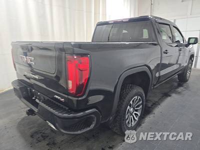 2023 GMC Sierra 1500 AT4 Crew Cab Short Bed - zdjęcie 4 z 29 - miniatura