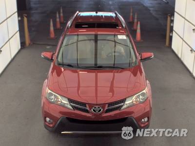 2015 Toyota RAV4 Limited - zdjęcie 2 z 18 - miniatura