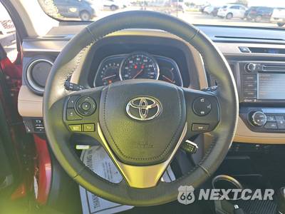 2015 Toyota RAV4 Limited - zdjęcie 10 z 18 - miniatura