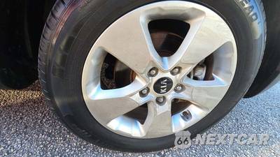 2017 Kia Soul - zdjęcie 32 z 49 - miniatura