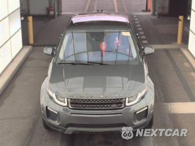 2016 Land Rover Range Rover Evoque HSE - zdjęcie 2 z 19 - miniatura