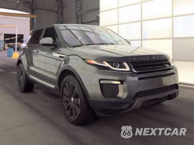 2016 Land Rover Range Rover Evoque HSE - zdjęcie 4 z 19 - miniatura