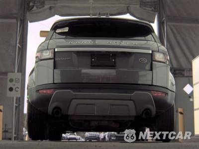 2016 Land Rover Range Rover Evoque HSE - zdjęcie 7 z 19 - miniatura