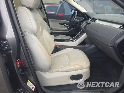 2016 Land Rover Range Rover Evoque HSE - zdjęcie 14 z 19 - miniatura