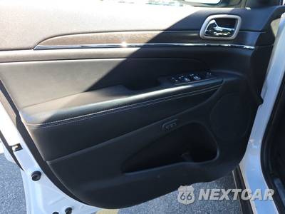 2017 Jeep Grand Cherokee Limited - zdjęcie 9 z 20 - miniatura