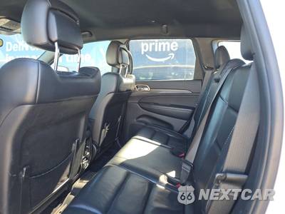 2017 Jeep Grand Cherokee Limited - zdjęcie 13 z 20 - miniatura
