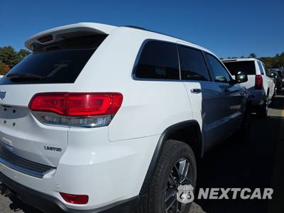 2017 Jeep Grand Cherokee Limited - zdjęcie 4 z 20 - miniatura