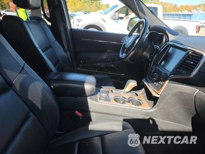 2017 Jeep Grand Cherokee Limited - zdjęcie 8 z 20 - miniatura