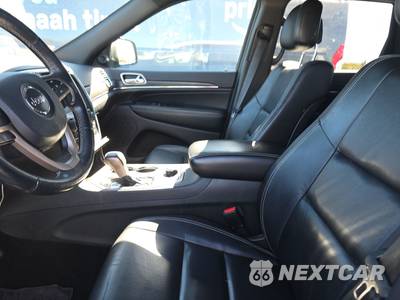 2017 Jeep Grand Cherokee Limited - zdjęcie 7 z 20 - miniatura