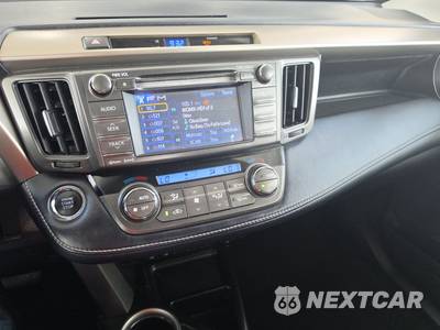 2013 Toyota RAV4 Limited - zdjęcie 11 z 30 - miniatura