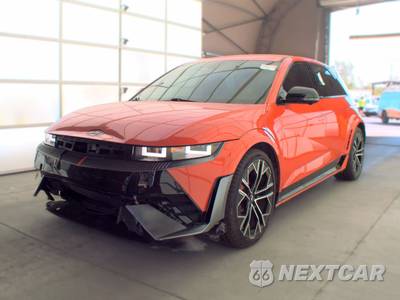 2025 Hyundai IONIQ 5 N