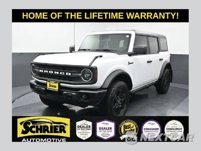 2024 Ford Bronco Black Diamond - zdjęcie 1 z 50 - miniatura