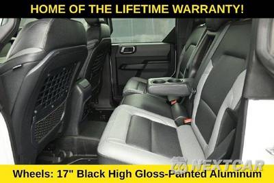 2024 Ford Bronco Black Diamond - zdjęcie 34 z 50 - miniatura