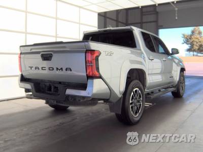 2024 Toyota Tacoma TRD Sport Crew Cab Medium Bed - zdjęcie 4 z 28 - miniatura