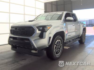 2024 Toyota Tacoma TRD Sport Crew Cab Medium Bed - zdjęcie 1 z 28 - miniatura