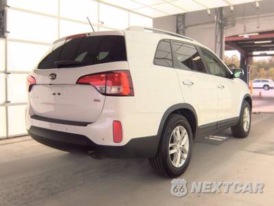 2014 Kia Sorento LX - zdjęcie 4 z 19 - miniatura
