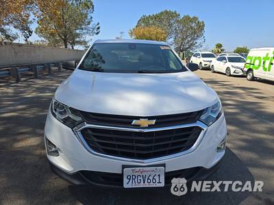 2020 Chevrolet Equinox LS 1LS - zdjęcie 2 z 30 - miniatura