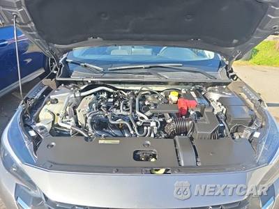 2025 Nissan Sentra SV - zdjęcie 18 z 21 - miniatura