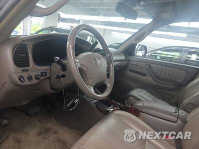 2006 Toyota Sequoia Limited - zdjęcie 11 z 41 - miniatura