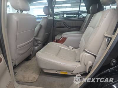 2006 Toyota Sequoia Limited - zdjęcie 13 z 41 - miniatura