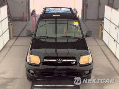 2006 Toyota Sequoia Limited - zdjęcie 2 z 41 - miniatura