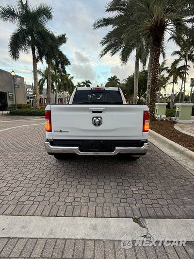 2022 Ram 1500 Lone Star Extended Cab Medium Bed - zdjęcie 4 z 10 - miniatura