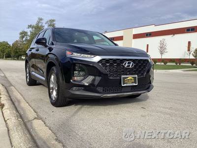 2020 Hyundai Santa Fe SEL - zdjęcie 9 z 31 - miniatura