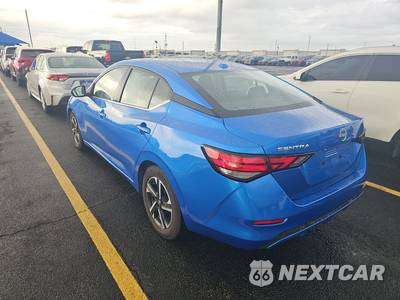 2025 Nissan Sentra SV - zdjęcie 6 z 21 - miniatura