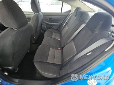 2025 Nissan Sentra SV - zdjęcie 13 z 21 - miniatura