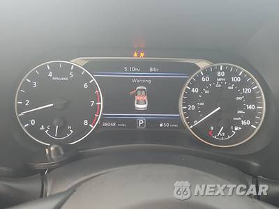 2025 Nissan Sentra SV - zdjęcie 12 z 21 - miniatura