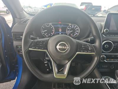 2025 Nissan Sentra SV - zdjęcie 10 z 21 - miniatura